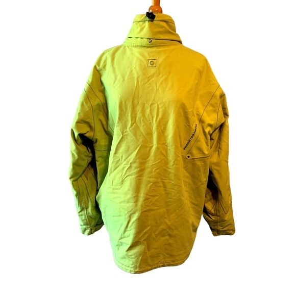 Predator Wear Neon Green Performance Wear Reflective Coat - Large - Picture 4 of 15